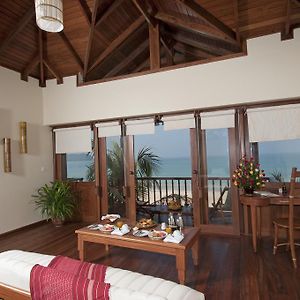 Standard Zimmer mit zwei Einzelbetten und mit Strandblick